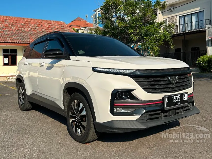 2021 Wuling Almaz RS Pro SUV
