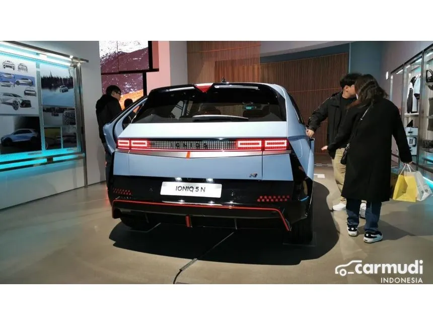 2024 Hyundai IONIQ 5 Long Range Signature Wagon