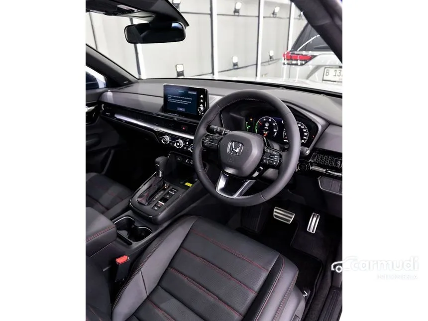 2025 Honda CR-V RS e:HEV SUV