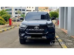 2025 Toyota Hilux 2.4 V Double Cab 4X4 Pickup
