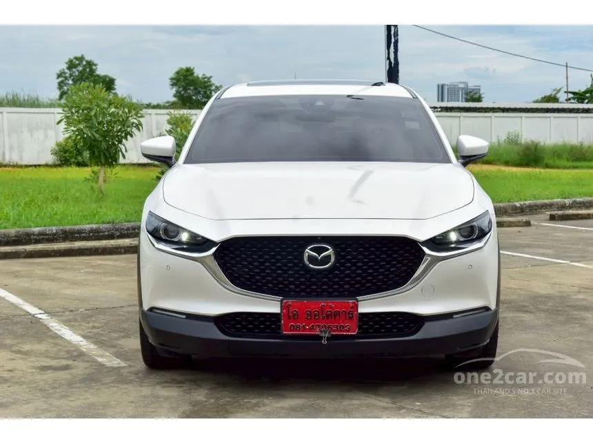 2020 Mazda CX-30 SP SUV