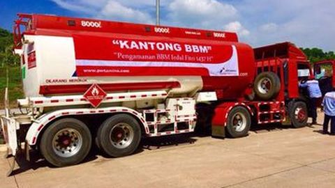 Pertamina Tanggung Kerusakan Dampak Bio Solar Tercampur Air