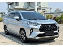 2022 Toyota Veloz 1.5 Q TSS (Premium Color) MPV - SIAP PAKAI - KONDISI ISTIMEWA