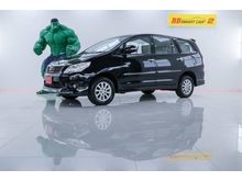 2012 Toyota Innova 2.0 (ปี 11-15) V Wagon AT