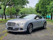 2013 Bentley Continental GT 6.0 W12 Coupe