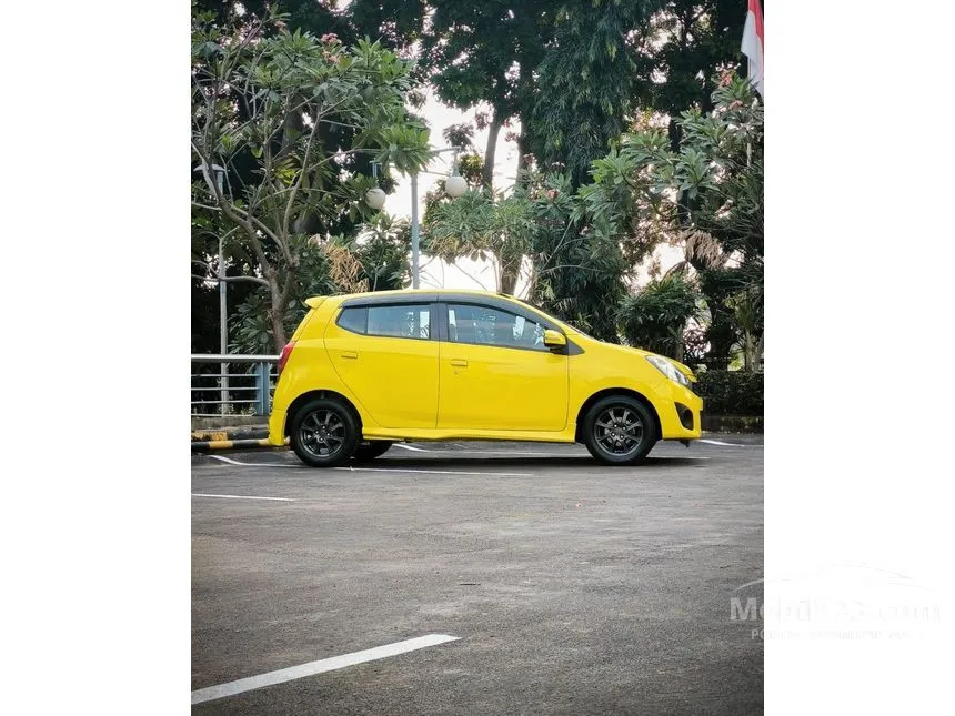 2021 Daihatsu Ayla X Hatchback
