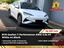 2025 BYD Sealion 7 0.0 Performance SUV  AWD 4.5s AT 2025/2026 [ TIDAK JADI PAKAI ]