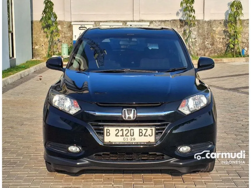 2017 Honda HR-V E SUV