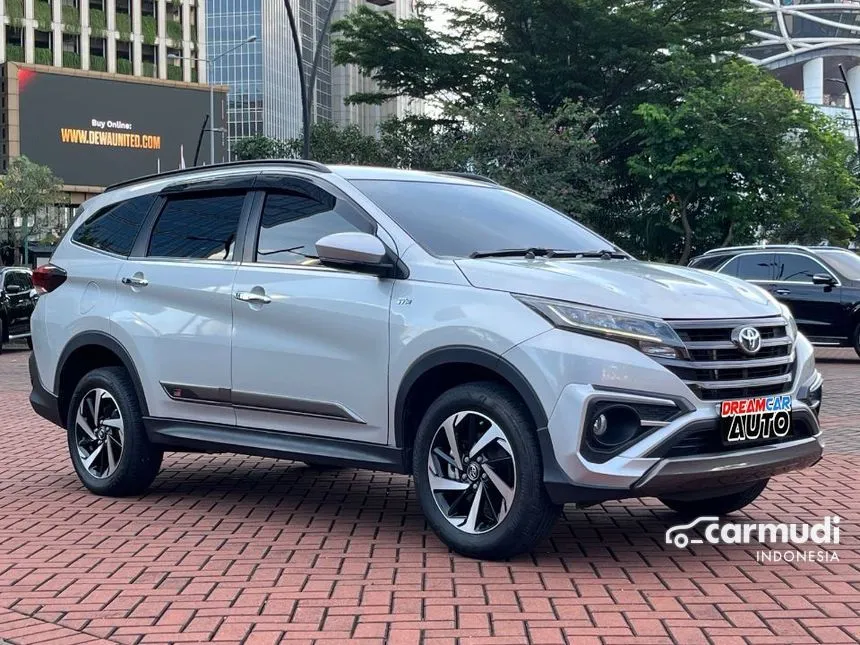 2022 Toyota Rush GR Sport SUV