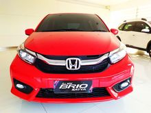 Honda Brio, Satya, E, S, RS, CVT, Hatchback