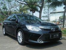 2015 Toyota Camry 2.5 V Sedan,,HARGA KHUSUS KREDIT,UNIT SANGAT ISTIMEEWAHHH..