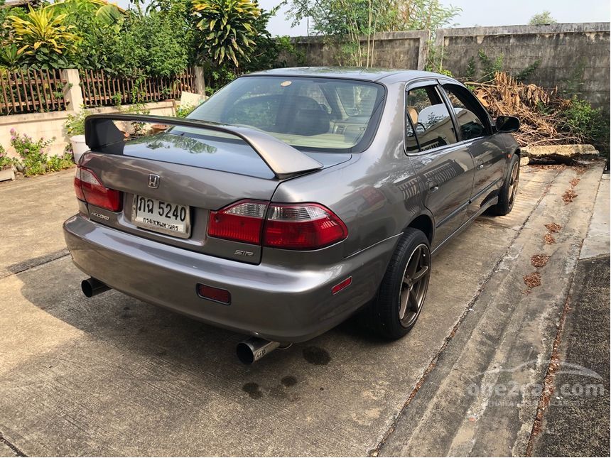 Honda Accord 1998 V6 3.0 in กรุงเทพและปริมณฑล Automatic Sedan สีเทา for ... 2000 Honda Accord Lowered