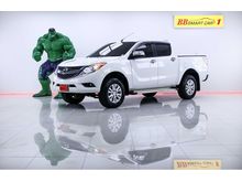 2013 Mazda BT-50 PRO 2.2 DOUBLE CAB Hi-Racer Pickup MT