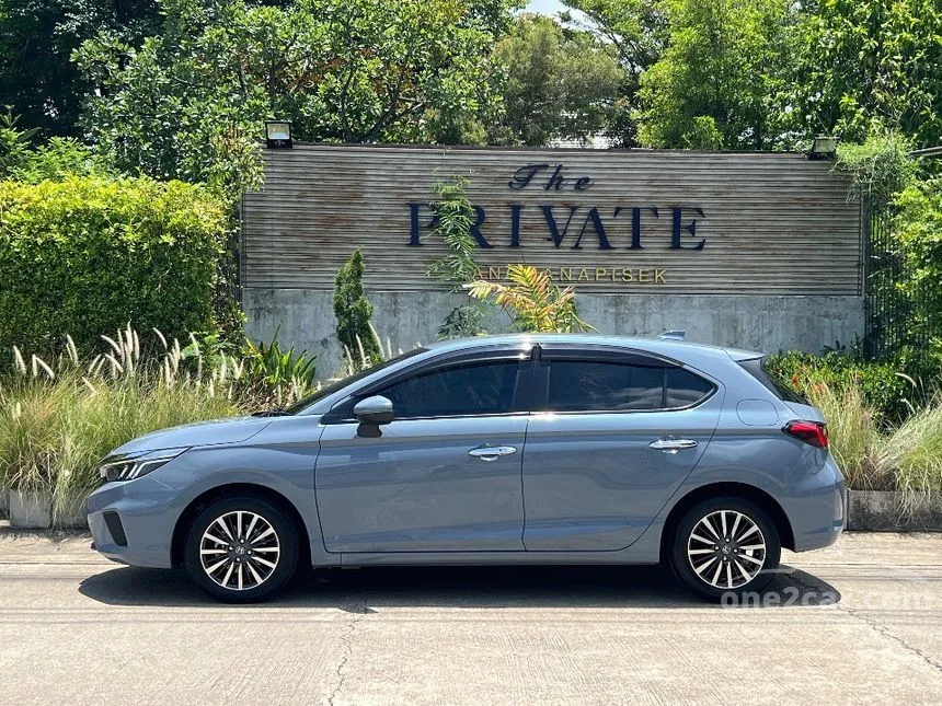2021 Honda City SV Hatchback
