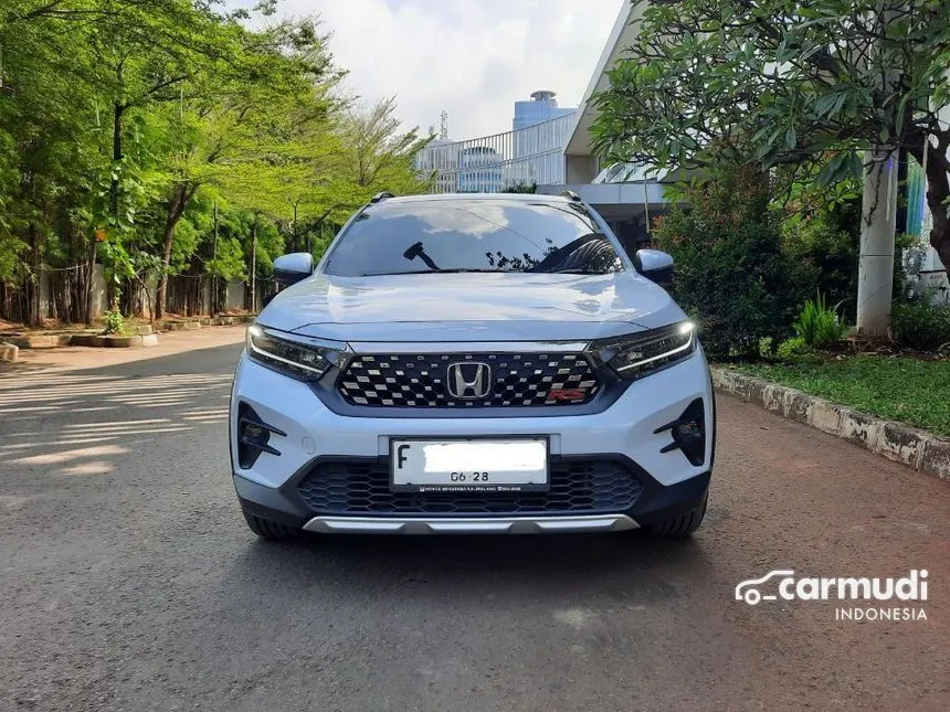 Jual Mobil Honda WR