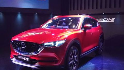 Edisi Spesial Mazda CX-5 Hadir, Terbatas 50 Unit Saja