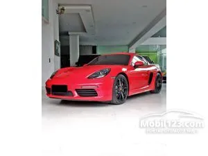 2019 Porsche 718 2.0 Cayman Coupe