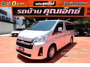 2023 Toyota HIACE 2.8 GL Van