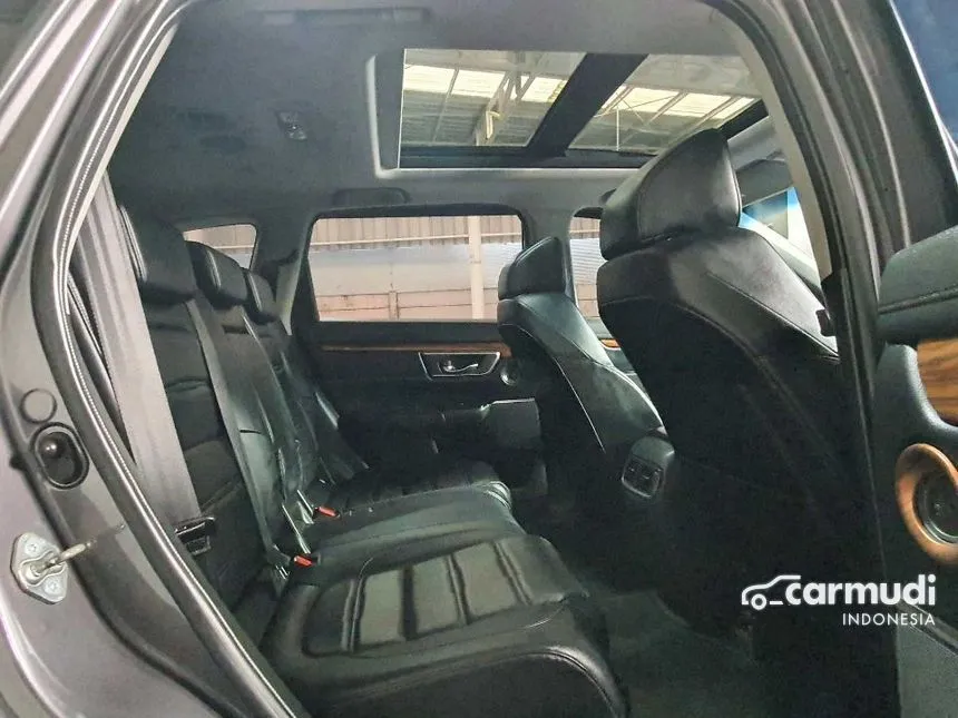 2018 Honda CR-V Turbo Prestige SUV