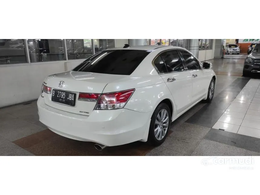 2011 Honda Accord VTi-L Sedan