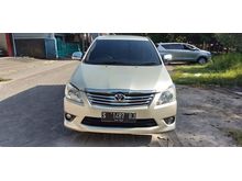 2012 Toyota Kijang Innova 2.5 G Diesel Full Audio