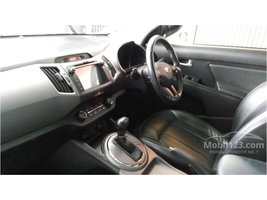 Jual Mobil KIA Sportage 2014 EX 2 0 di Jawa Barat Jual Mobil KIA Sportage 2014 EX 2 0 di Jawa Barat