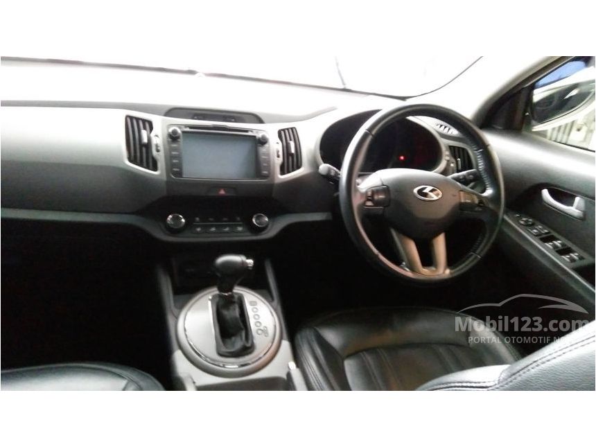 Jual Mobil KIA Sportage 2014  EX 2 0 di Jawa Barat 