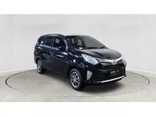 2018 Toyota Calya 1.2 G MPV