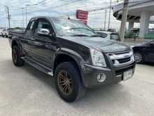2009 Isuzu D-Max 2.5 SPACE CAB (ปี 07-11) Hi-Lander Platinum Pickup