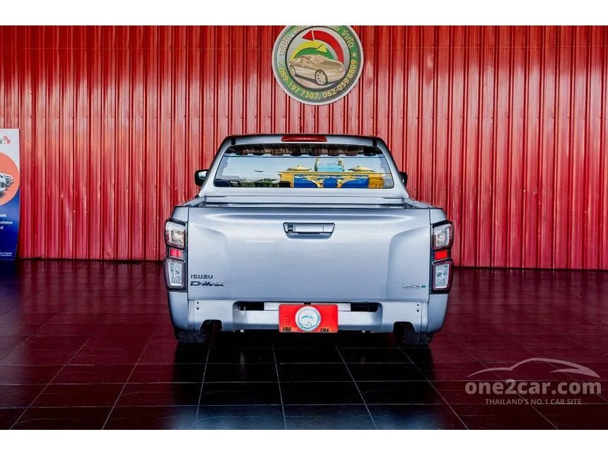 2020 Isuzu D-MAX L Cab-4 Pickup