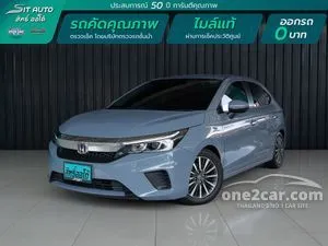 2021 Honda City 1.0 SV Hatchback