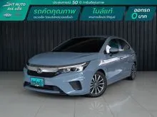 2021 Honda City 1.0 (ปี 20-26) SV Hatchback CVT