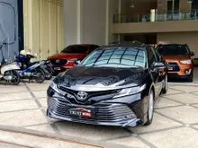 2019 Toyota Camry 2.5 V Sedan Sunroof High Full Spec Pk 2020 Black