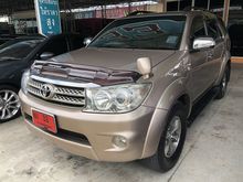 2005 Toyota Fortuner 2.7 (ปี 04-08) V SUV AT