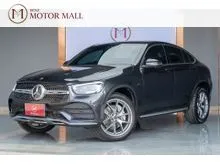 2021 Mercedes-Benz GLC300 2.0 W253 (ปี 15-22) e 4MATIC AMG Dynamic AWD Coupe