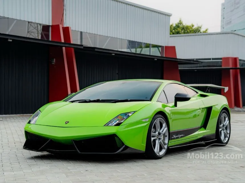 2013 Lamborghini Gallardo LP 550-2 Coupe