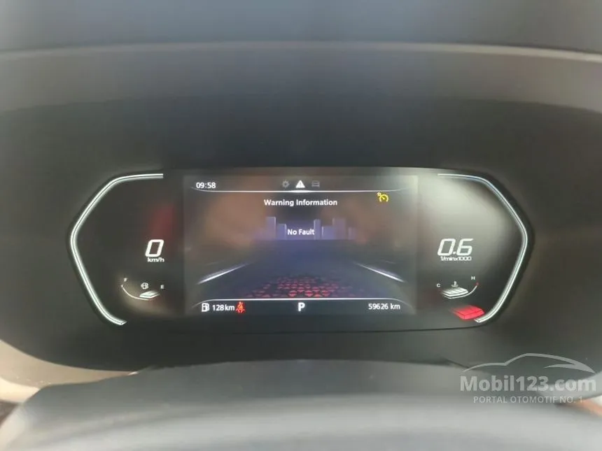 2023 MG 5 GT Ignite Sedan