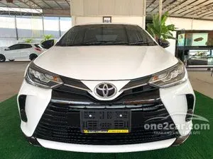2021 Toyota YARIS 1.2 Sport Hatchback
