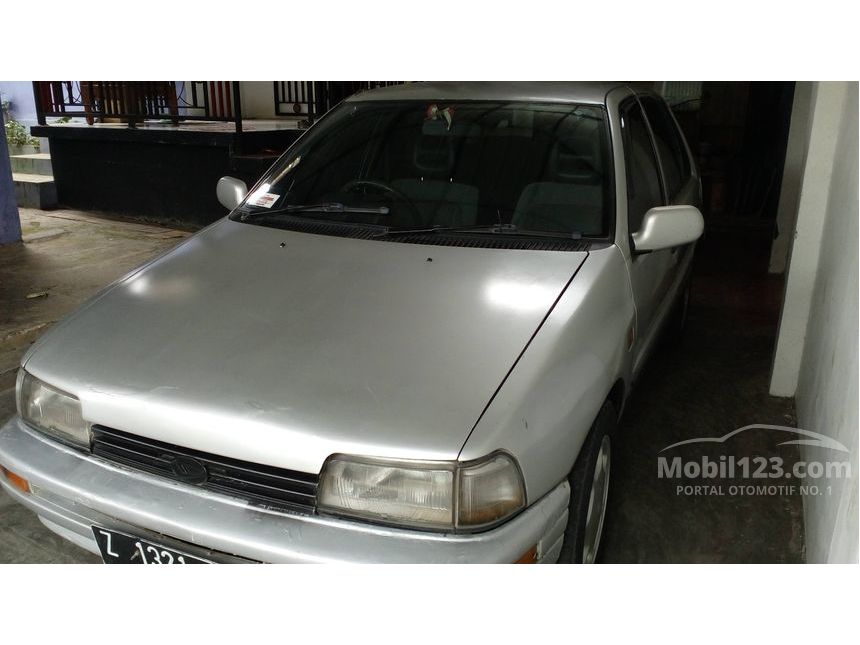 1991 Daihatsu Charade Classy Sedan
