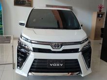 Toyota Voxy Promo Akhir Tahun