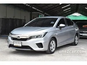 2022 Honda City 1.0 S Sedan