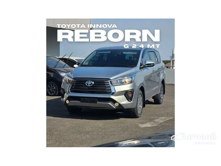 2025 Toyota Kijang Innova G MPV