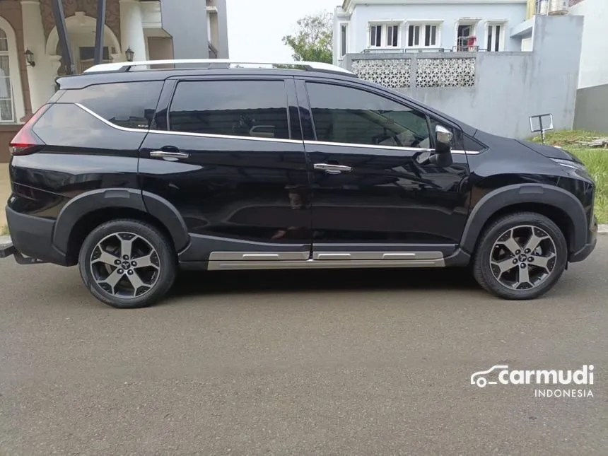 2019 Mitsubishi Xpander CROSS Wagon