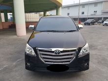 Toyota Kijang Innova 2.5G AT matic