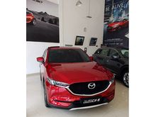 MAZDA CX-5 GT-ELITE SOUL RED 2018 DEALER RESMI