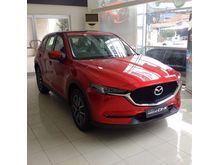 Mazda CX-5 2.5 Elite dan GT SUV 2018 Soul Red Crystal Dealer Resmi