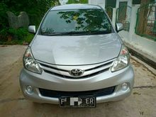 2015 Toyota Avanza 1.3 E MPV