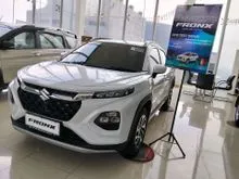 2025 Suzuki Fronx 1.5 GX Hybrid SUV diskon 30jt