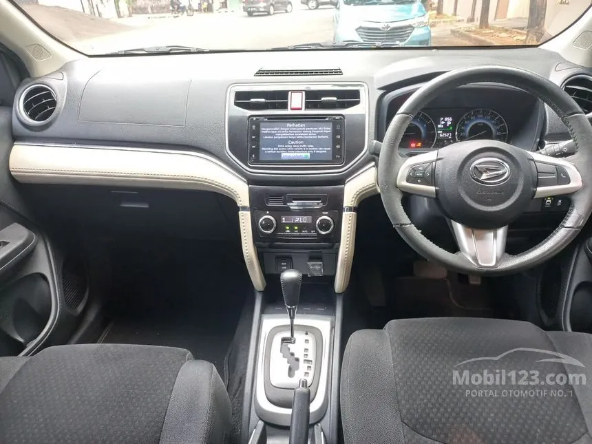 2018 Daihatsu Terios R SUV