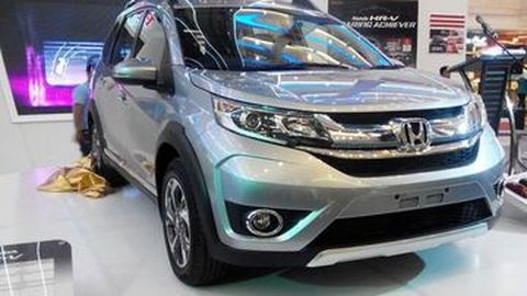 Nyaris 4 Ribu Honda BR-V Terpesan, Jadwal Produksi Tak akan Mundur